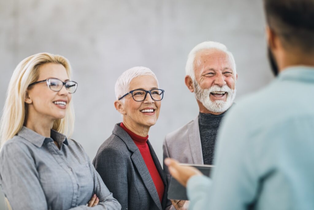 znacząco poprawia komfort życia