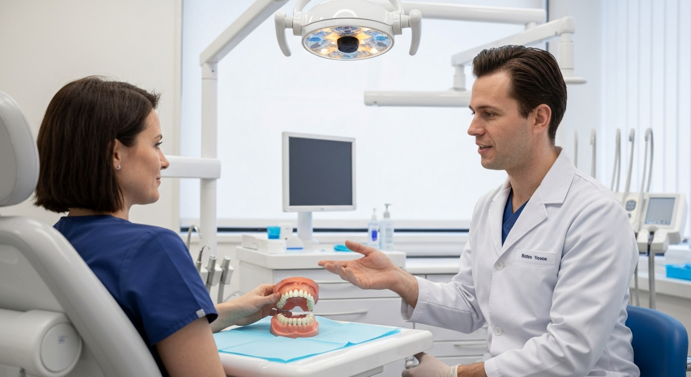 Odrzucenie implantu zęba - jakie są objawy i co zrobić w tej sytuacji? 2