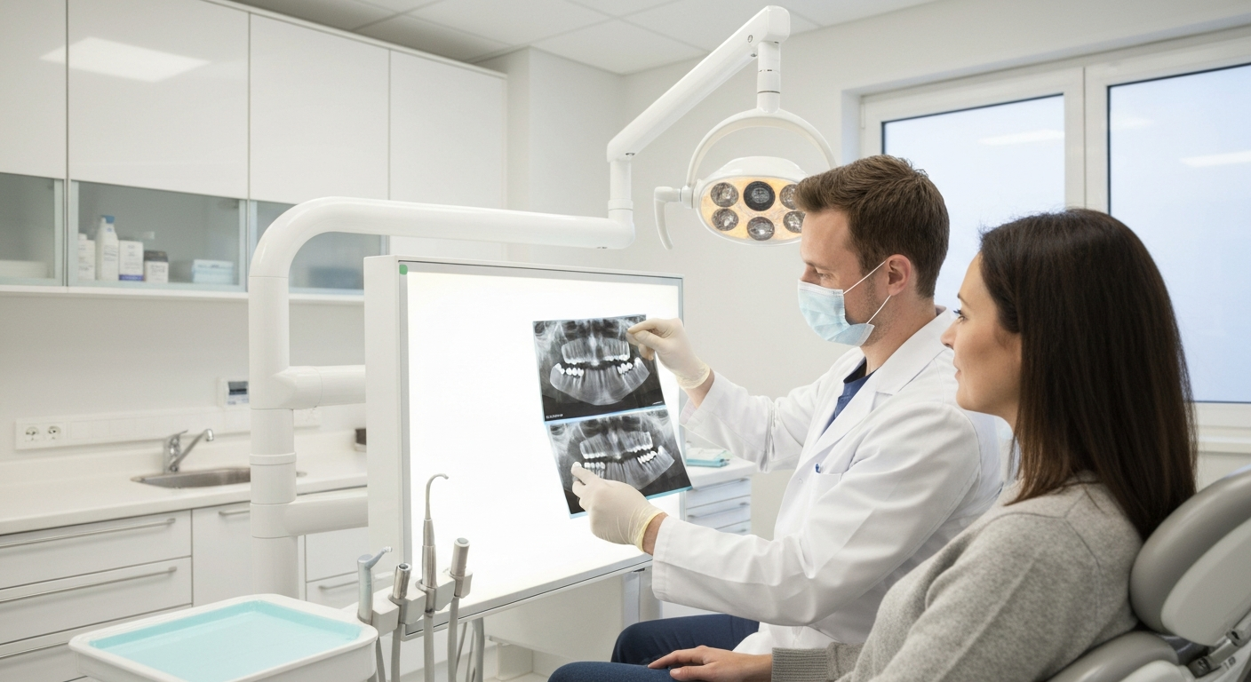 Antybiotyk na ząb z ropą - co działa i kiedy do dentysty? 2